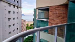 BookSantos Estanconfor 1403 Confortável na praia
